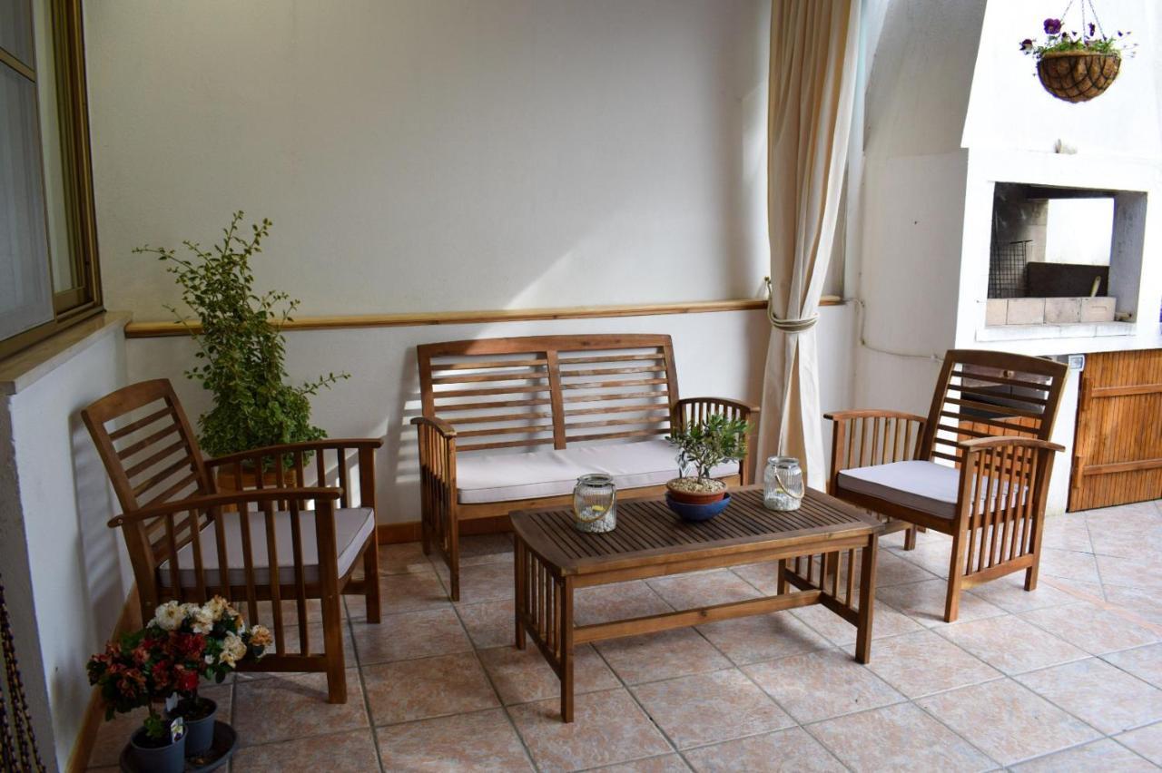 La Casa del Carrubo Cagliari Exterior foto
