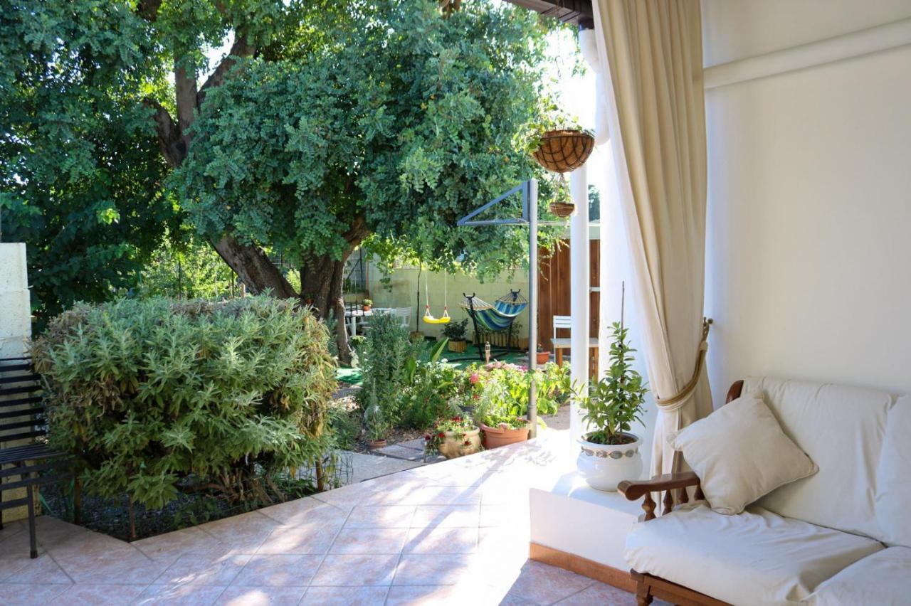 La Casa del Carrubo Cagliari Exterior foto