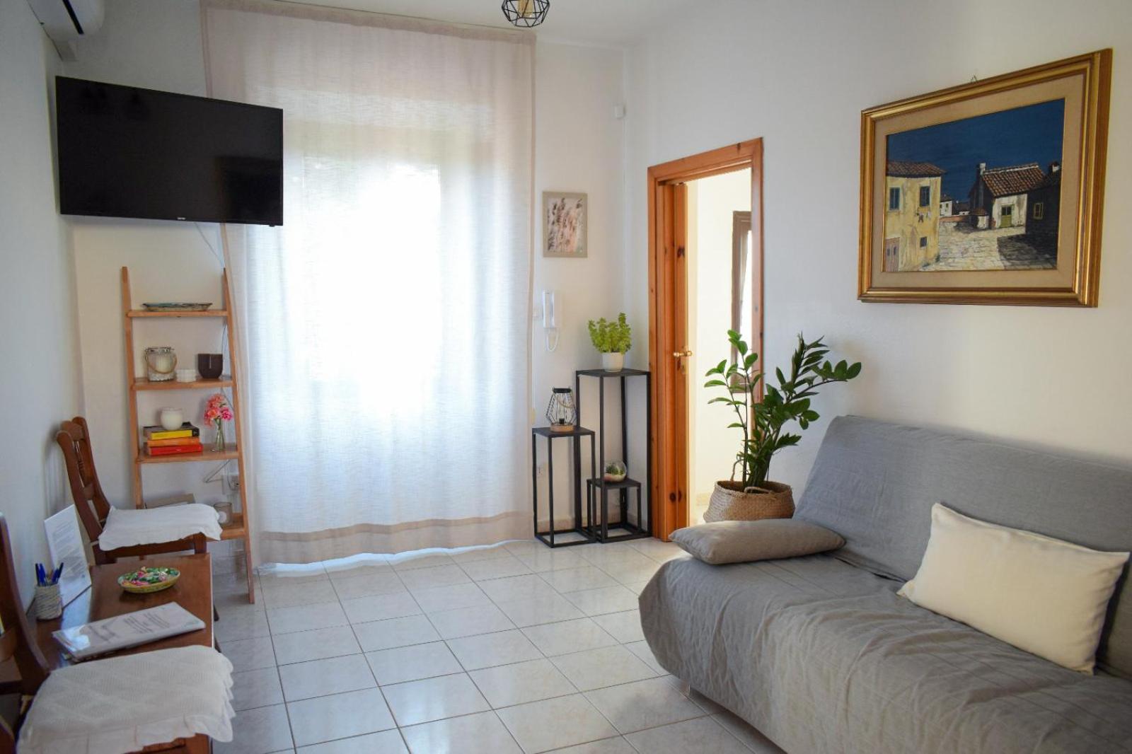 La Casa del Carrubo Cagliari Exterior foto